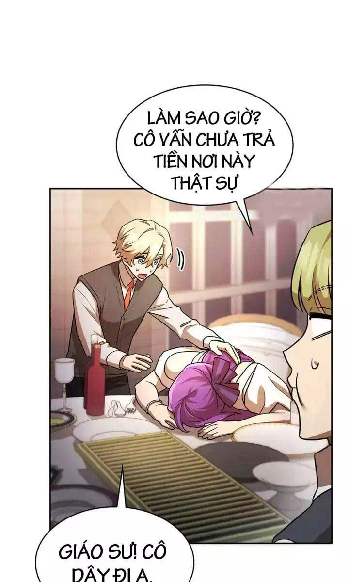 Truyện Tranh Đại Pháp Sư Toàn Năng - Infinite Mage trang 5