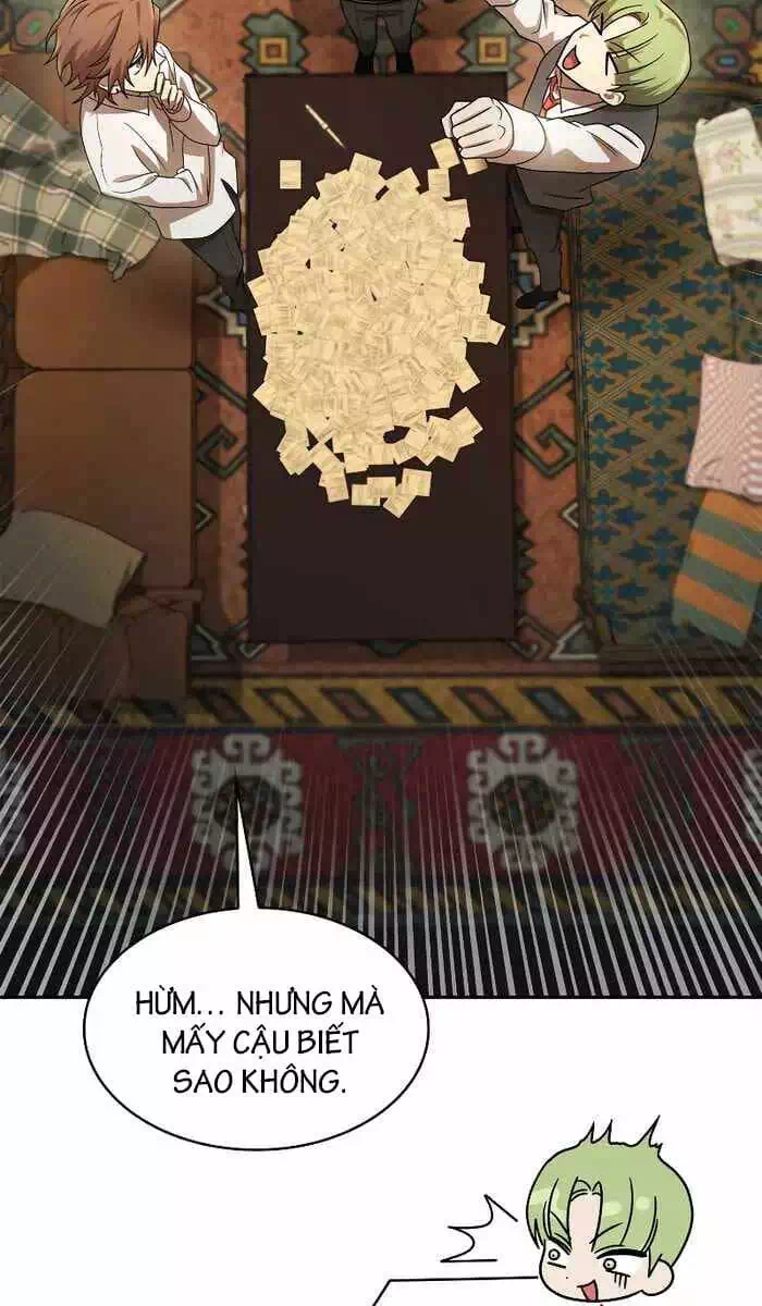 Truyện Tranh Đại Pháp Sư Toàn Năng - Infinite Mage trang 5