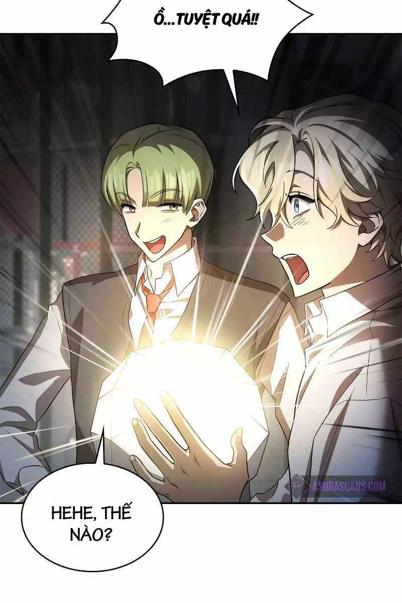 Truyện Tranh Đại Pháp Sư Toàn Năng - Infinite Mage trang 5