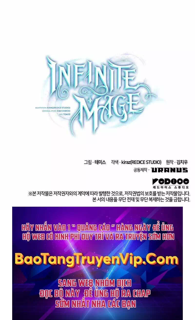 Truyện Tranh Đại Pháp Sư Toàn Năng - Infinite Mage trang 5