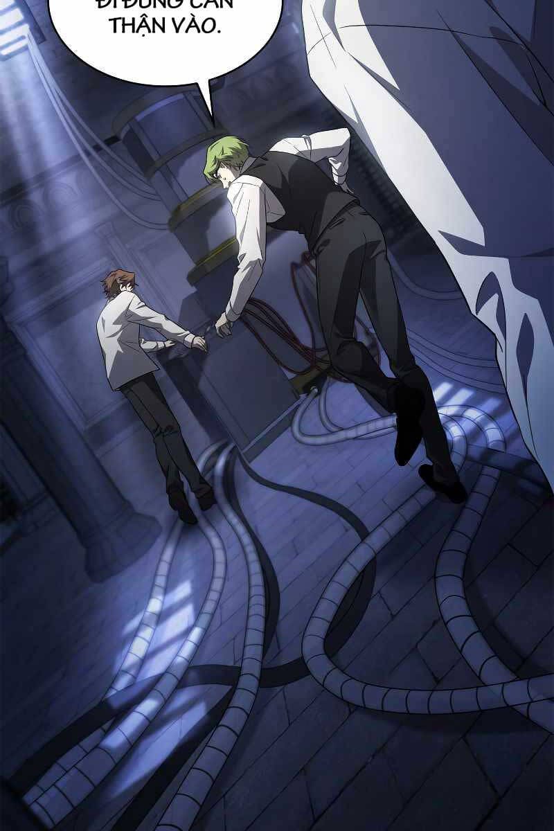 Truyện Tranh Đại Pháp Sư Toàn Năng - Infinite Mage trang 5
