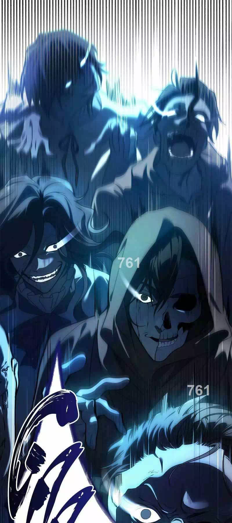 Truyện Tranh Đại Pháp Sư Toàn Năng - Infinite Mage trang 5