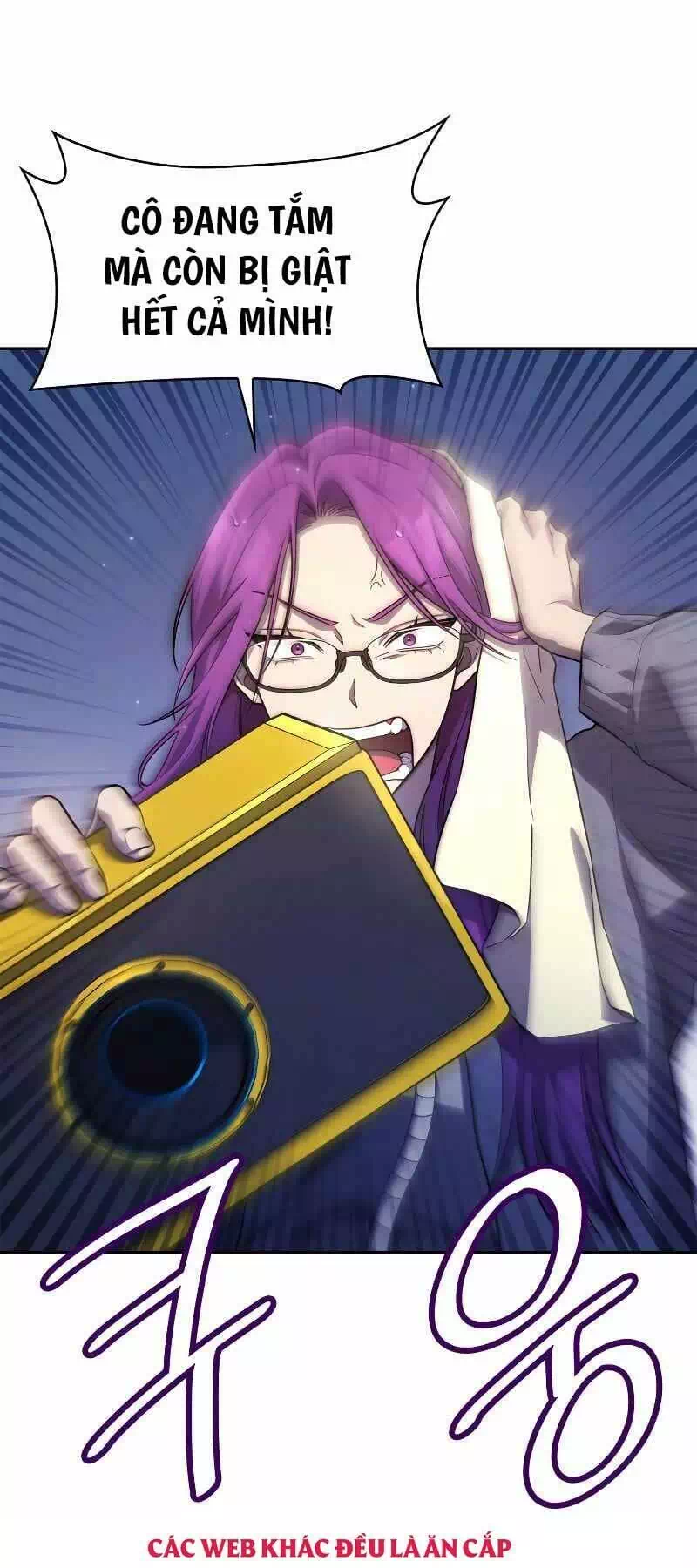 Truyện Tranh Đại Pháp Sư Toàn Năng - Infinite Mage trang 5