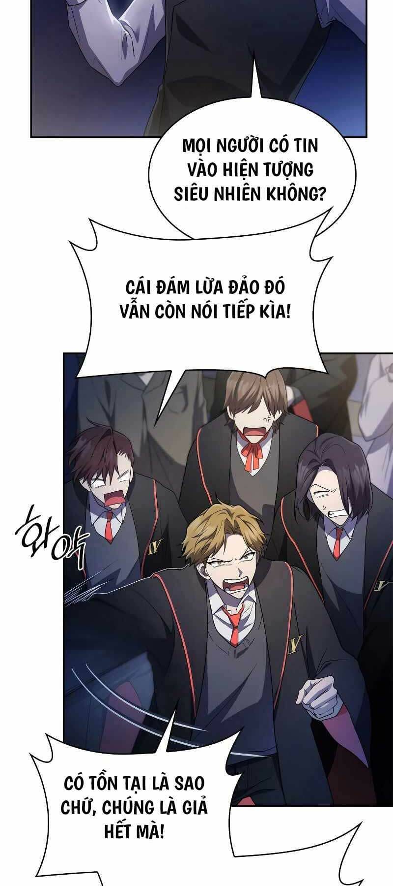 Truyện Tranh Đại Pháp Sư Toàn Năng - Infinite Mage trang 5