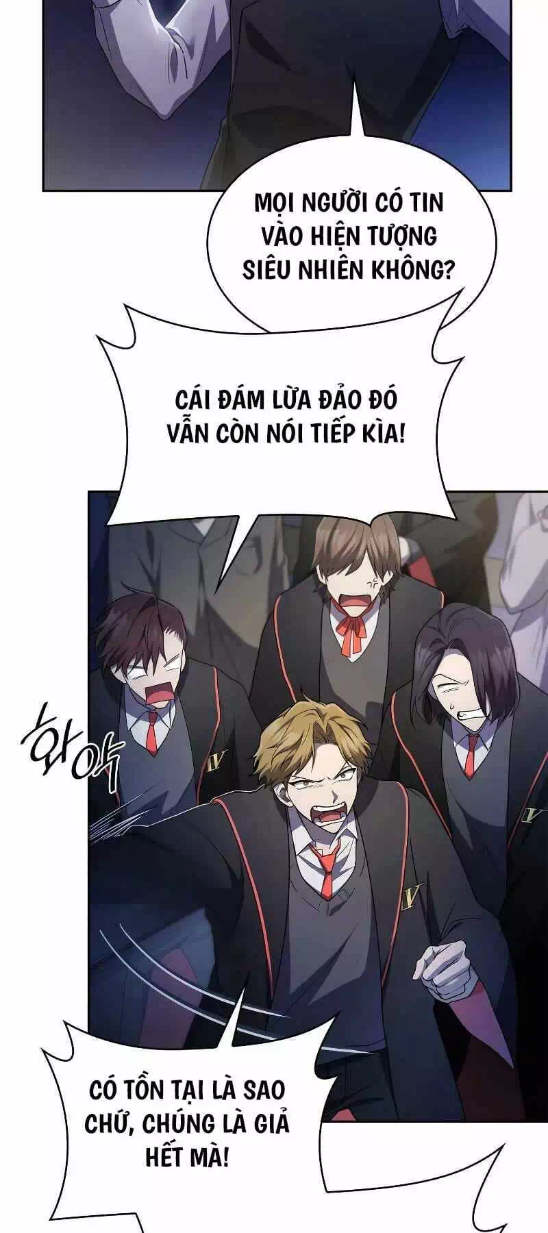 Truyện Tranh Đại Pháp Sư Toàn Năng - Infinite Mage trang 5