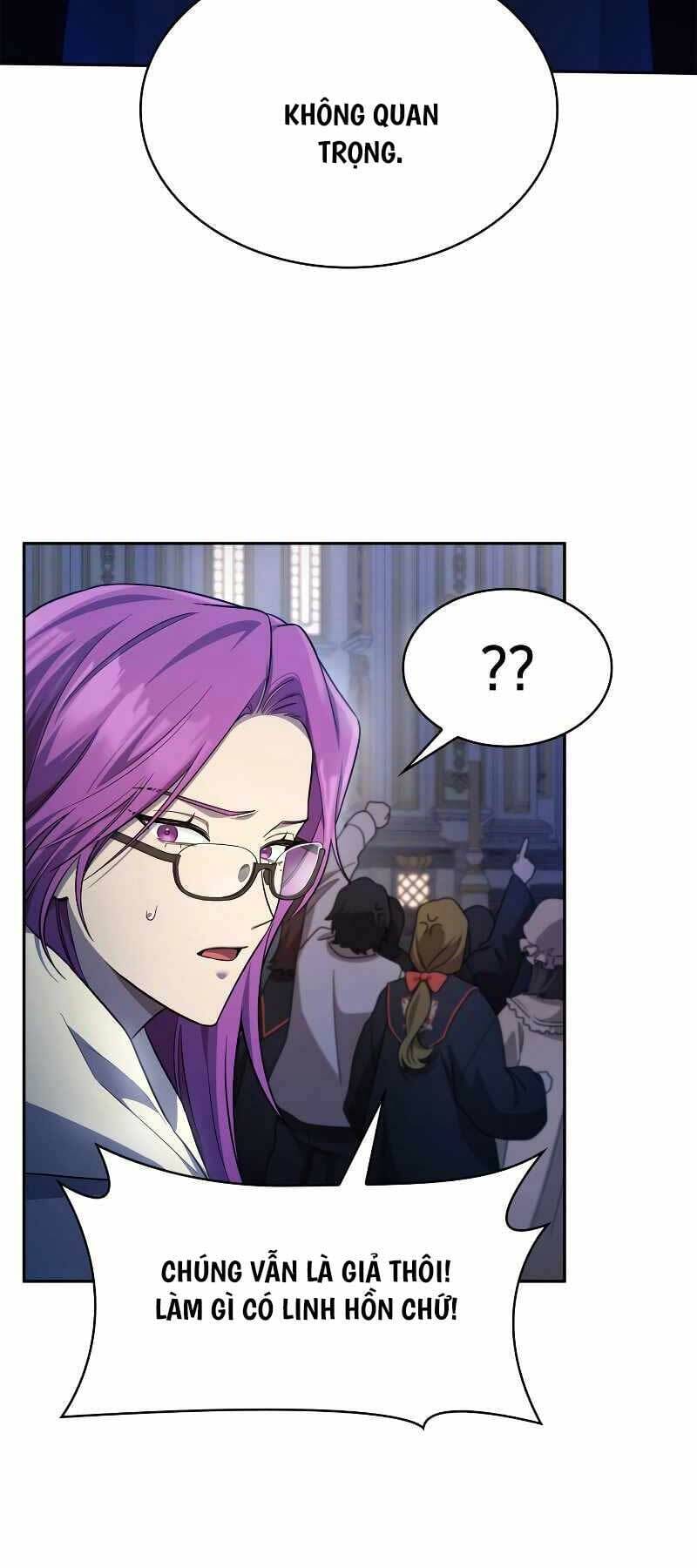 Truyện Tranh Đại Pháp Sư Toàn Năng - Infinite Mage trang 5