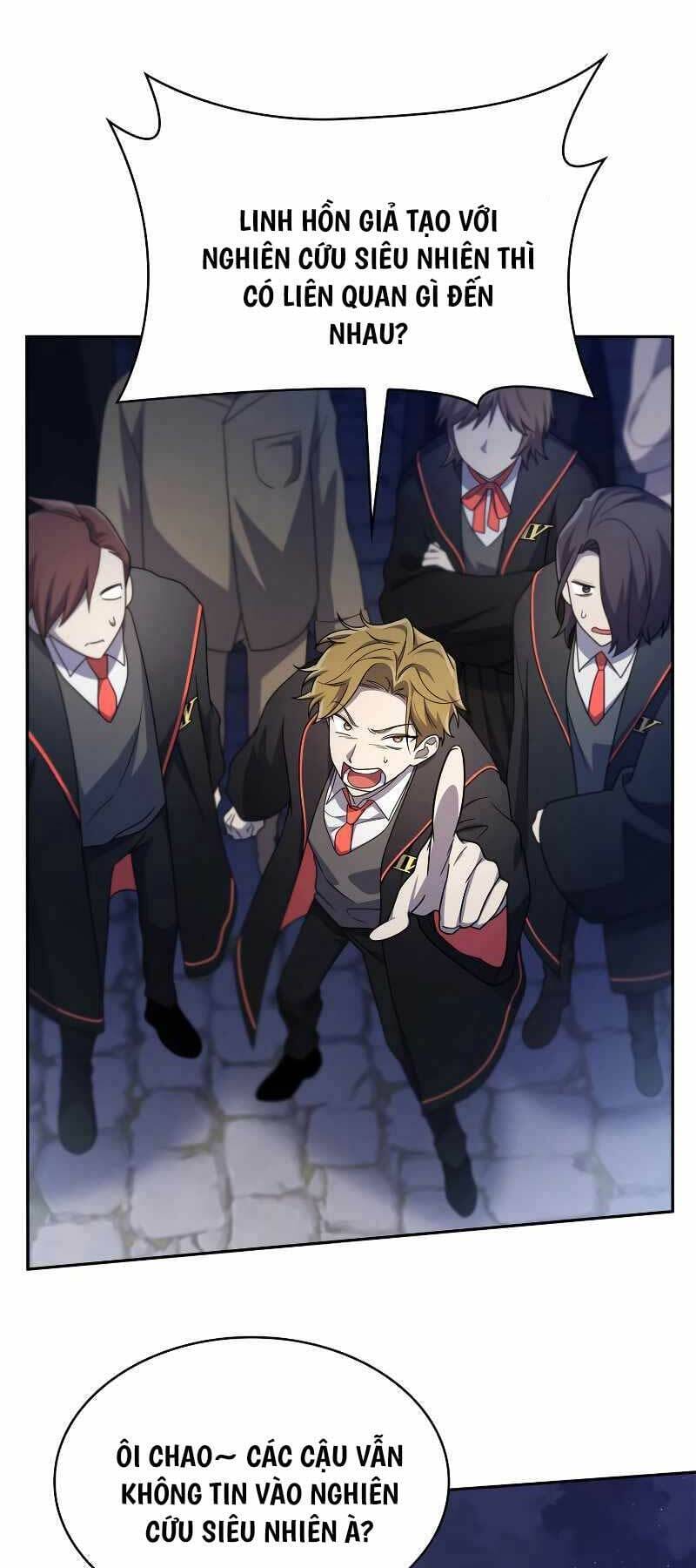 Truyện Tranh Đại Pháp Sư Toàn Năng - Infinite Mage trang 5