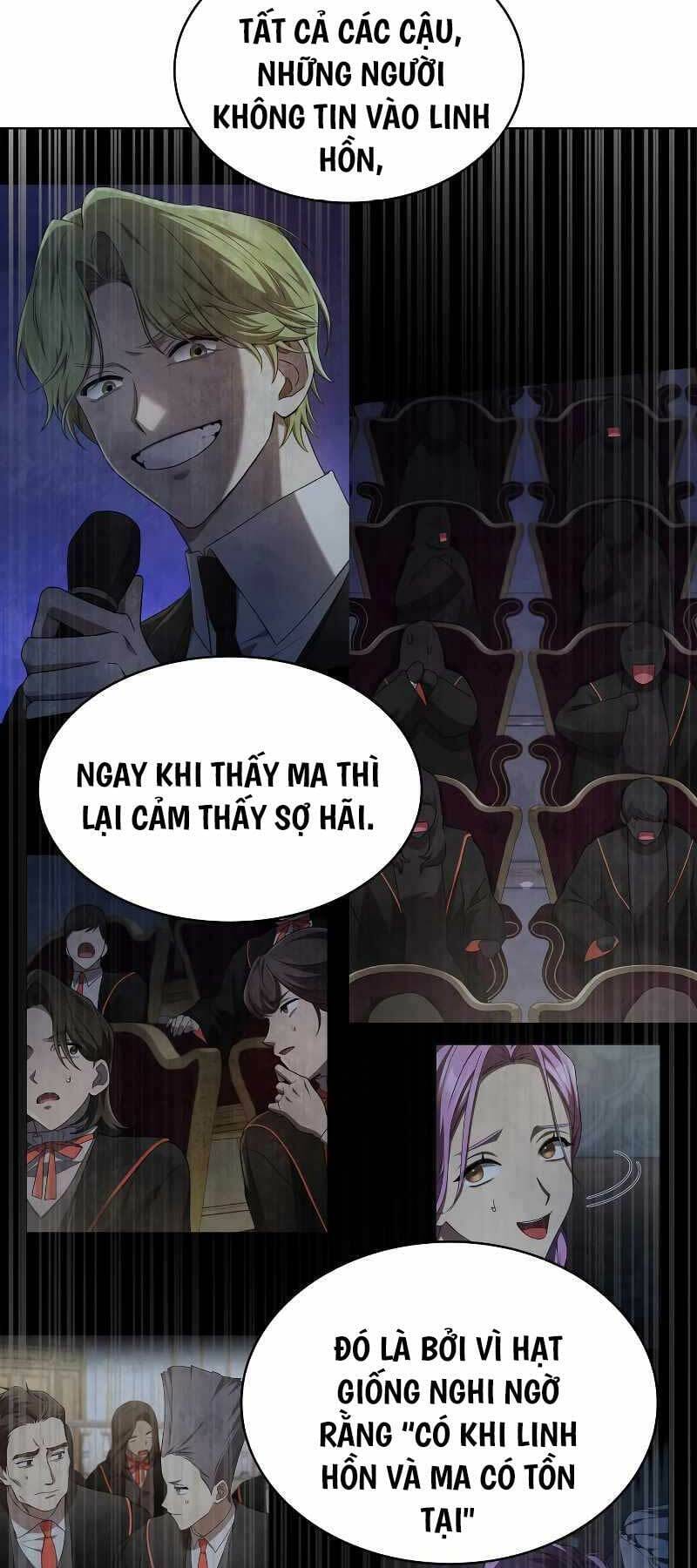 Truyện Tranh Đại Pháp Sư Toàn Năng - Infinite Mage trang 5