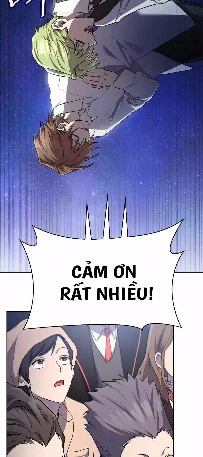 Truyện Tranh Đại Pháp Sư Toàn Năng - Infinite Mage trang 5