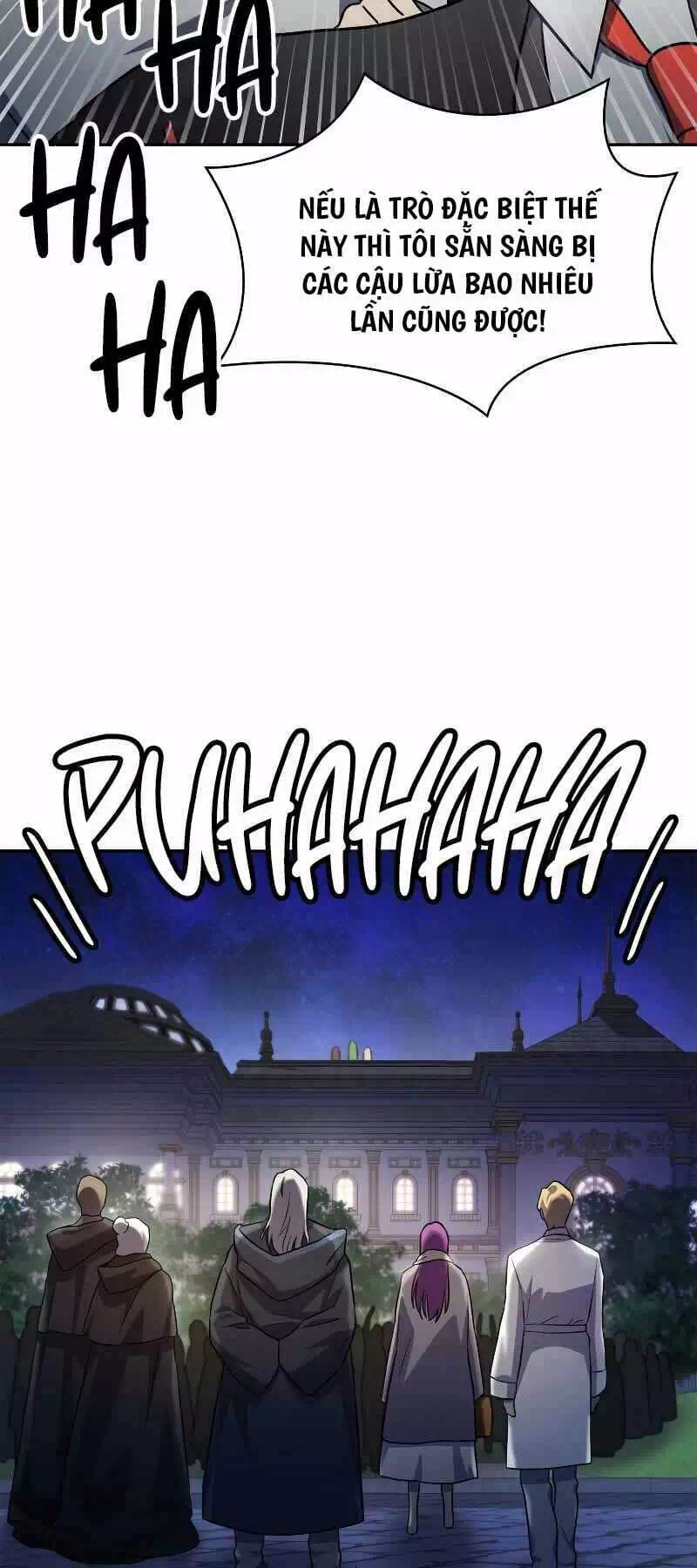 Truyện Tranh Đại Pháp Sư Toàn Năng - Infinite Mage trang 5