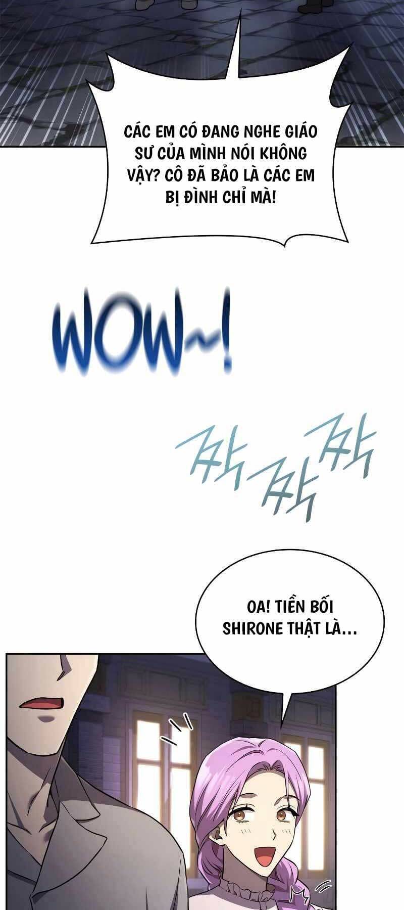 Truyện Tranh Đại Pháp Sư Toàn Năng - Infinite Mage trang 5