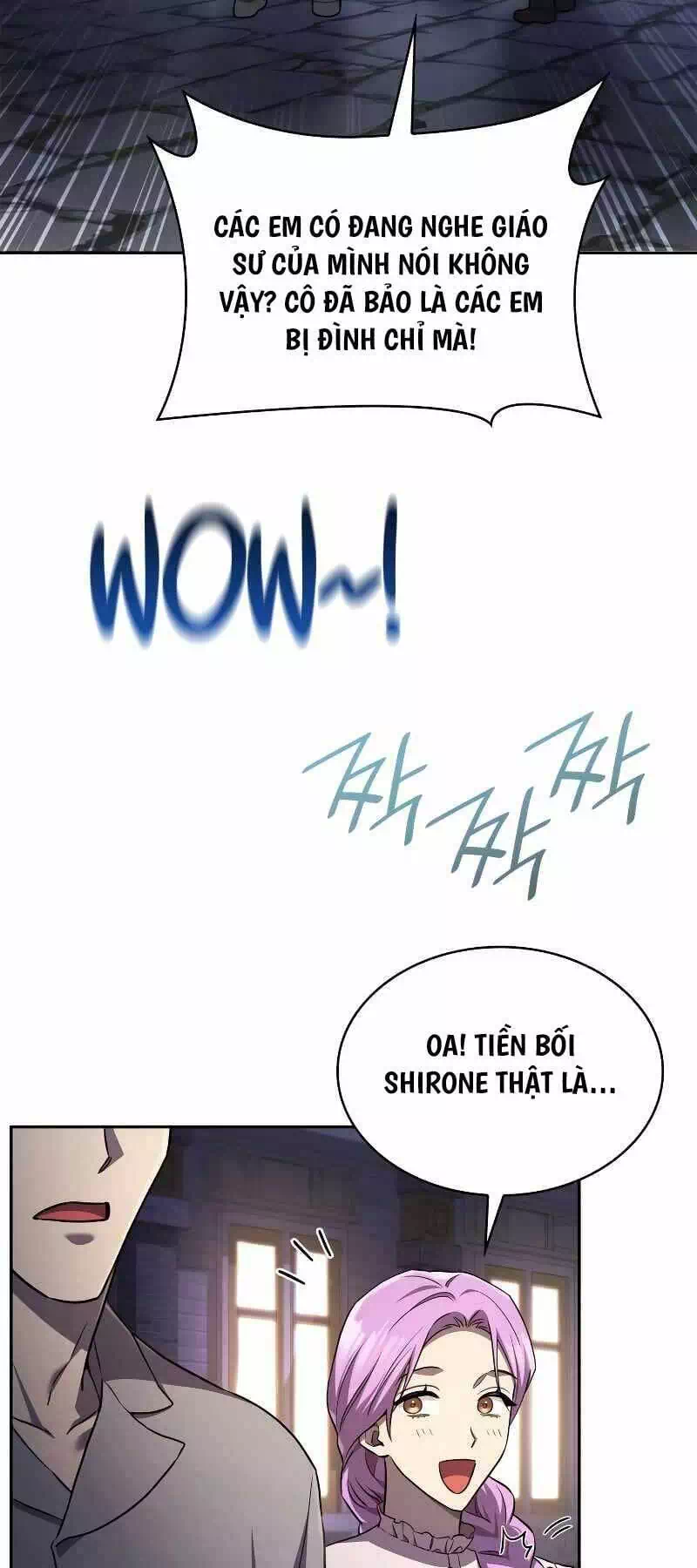 Truyện Tranh Đại Pháp Sư Toàn Năng - Infinite Mage trang 5