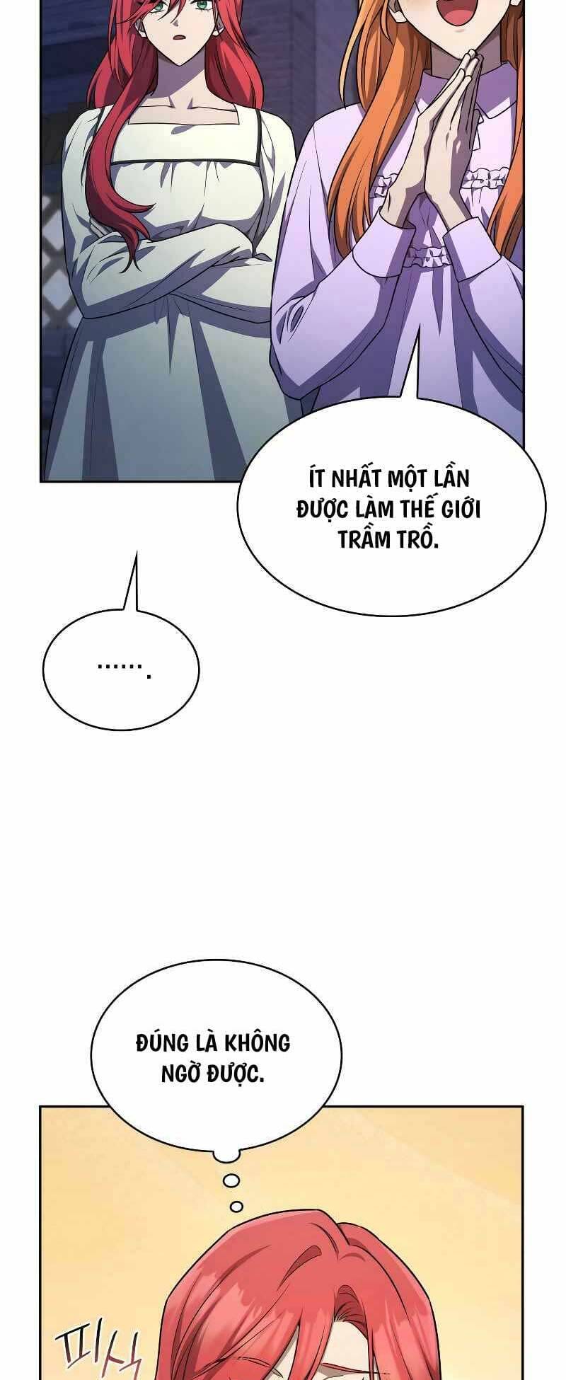 Truyện Tranh Đại Pháp Sư Toàn Năng - Infinite Mage trang 5