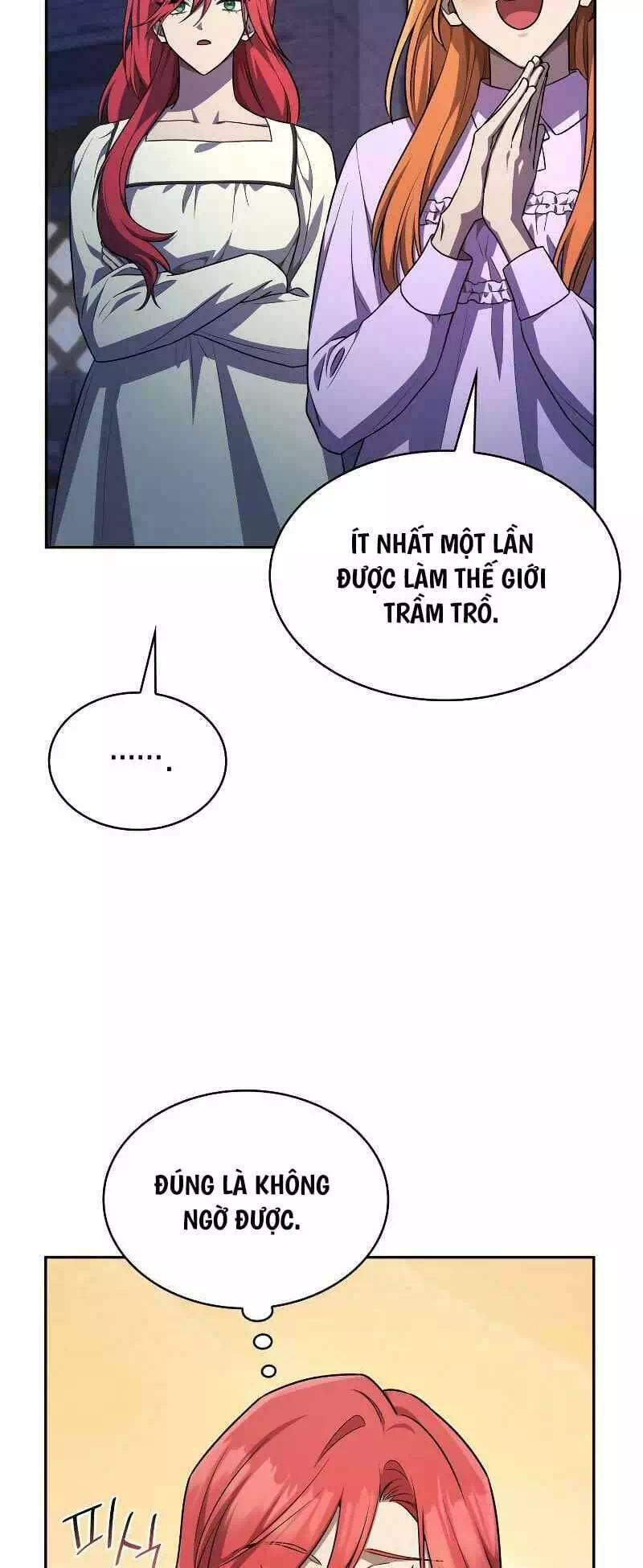 Truyện Tranh Đại Pháp Sư Toàn Năng - Infinite Mage trang 5