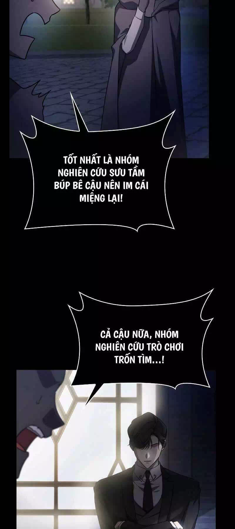 Truyện Tranh Đại Pháp Sư Toàn Năng - Infinite Mage trang 5