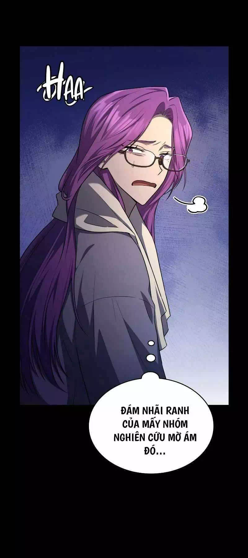 Truyện Tranh Đại Pháp Sư Toàn Năng - Infinite Mage trang 5