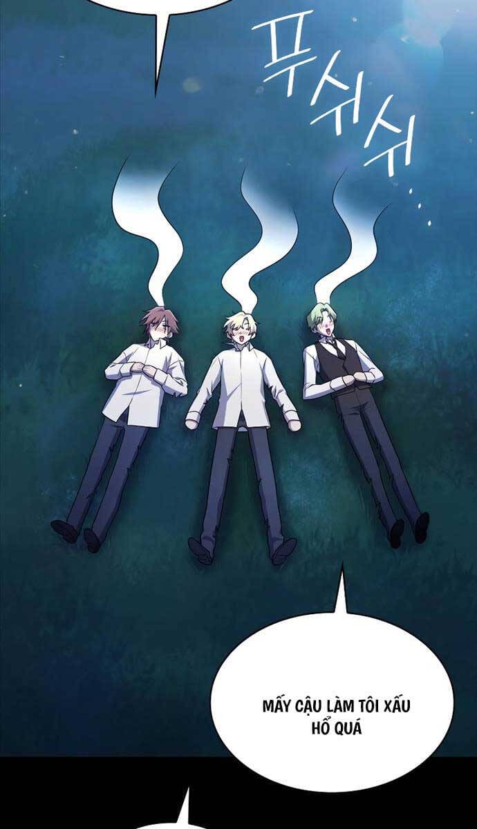 Truyện Tranh Đại Pháp Sư Toàn Năng - Infinite Mage trang 5