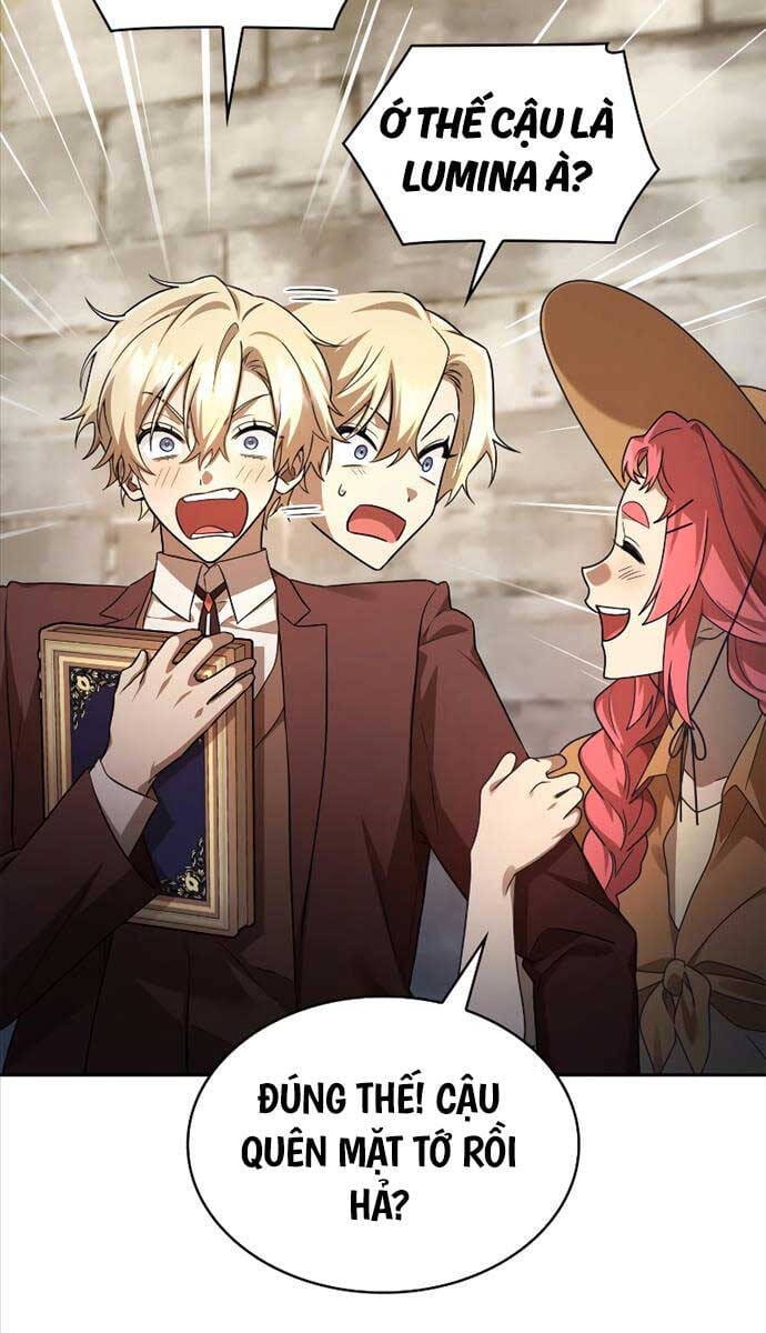 Truyện Tranh Đại Pháp Sư Toàn Năng - Infinite Mage trang 5