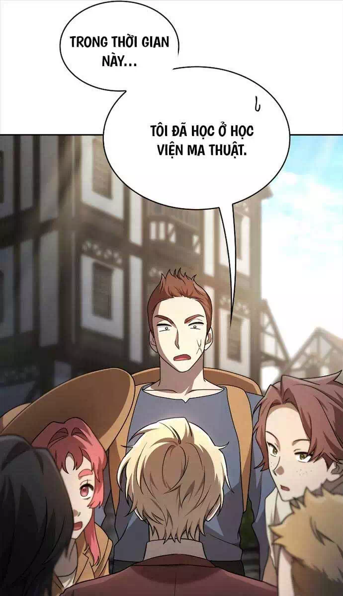 Truyện Tranh Đại Pháp Sư Toàn Năng - Infinite Mage trang 5