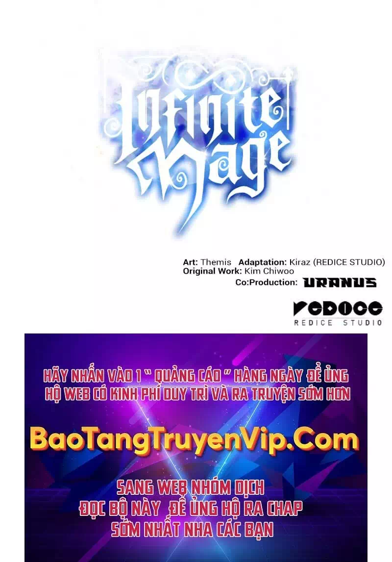 Truyện Tranh Đại Pháp Sư Toàn Năng - Infinite Mage trang 5