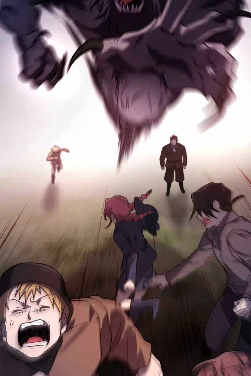 Truyện Tranh Đại Pháp Sư Toàn Năng - Infinite Mage trang 5