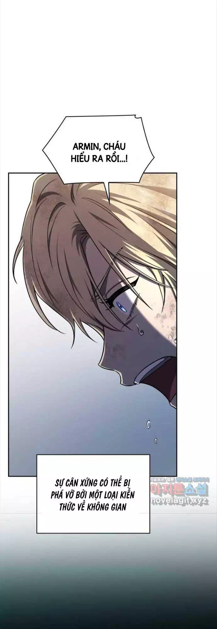 Truyện Tranh Đại Pháp Sư Toàn Năng - Infinite Mage trang 5