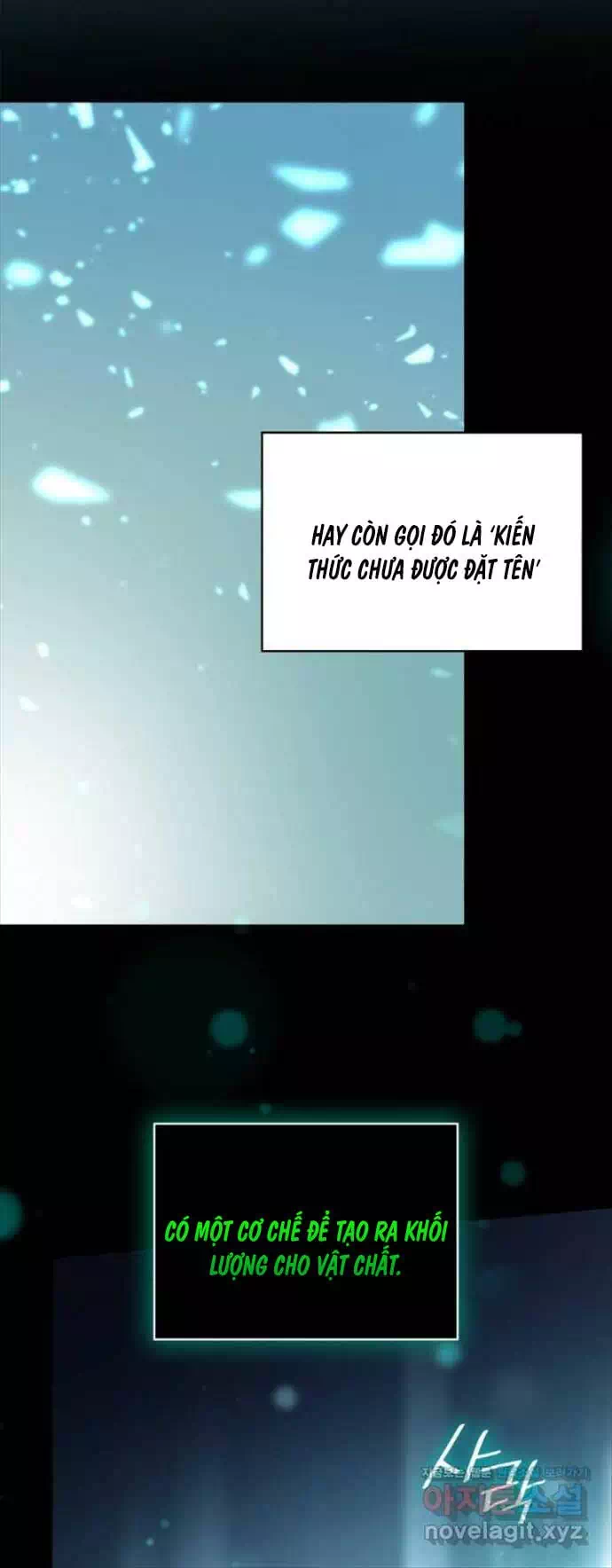 Truyện Tranh Đại Pháp Sư Toàn Năng - Infinite Mage trang 5