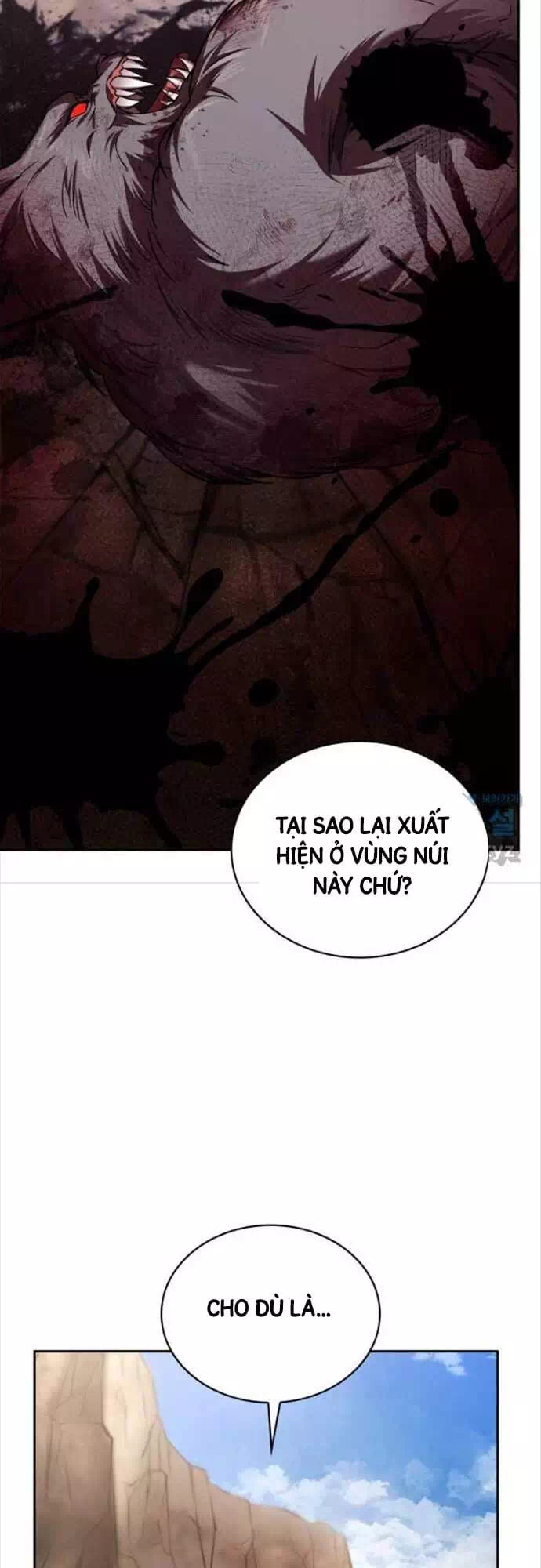 Truyện Tranh Đại Pháp Sư Toàn Năng - Infinite Mage trang 5