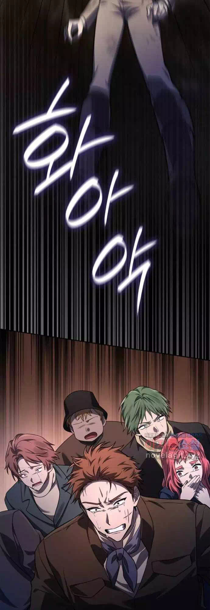 Truyện Tranh Đại Pháp Sư Toàn Năng - Infinite Mage trang 5