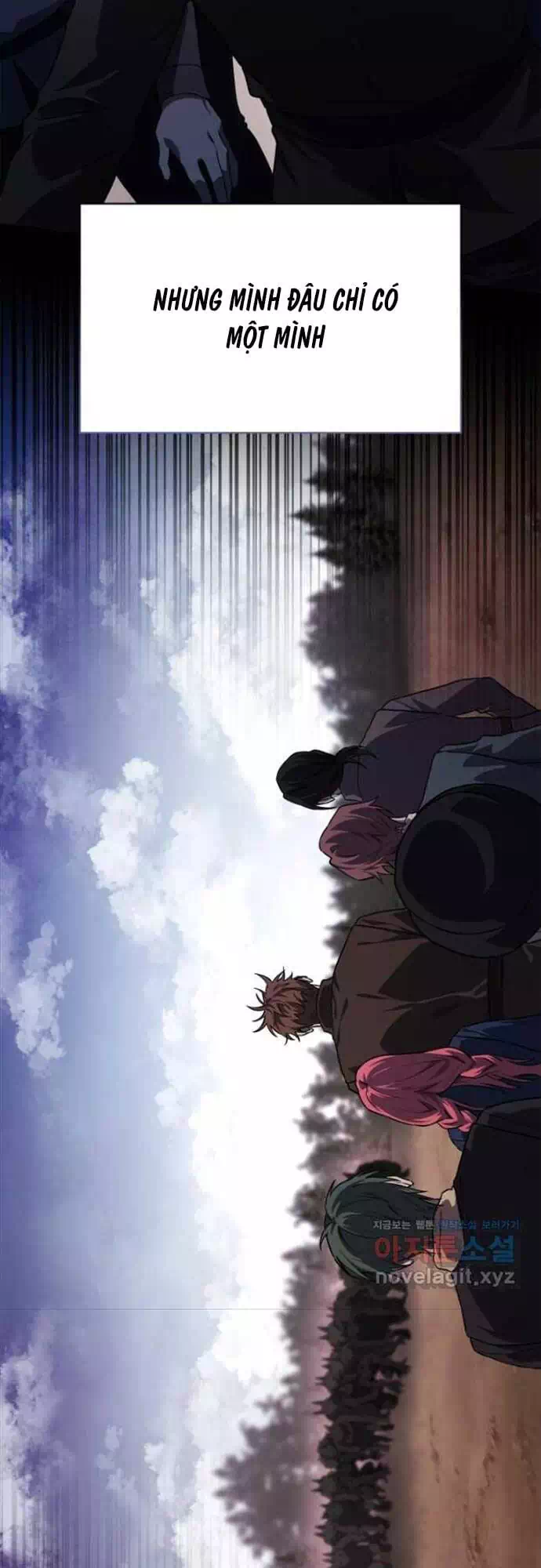 Truyện Tranh Đại Pháp Sư Toàn Năng - Infinite Mage trang 5