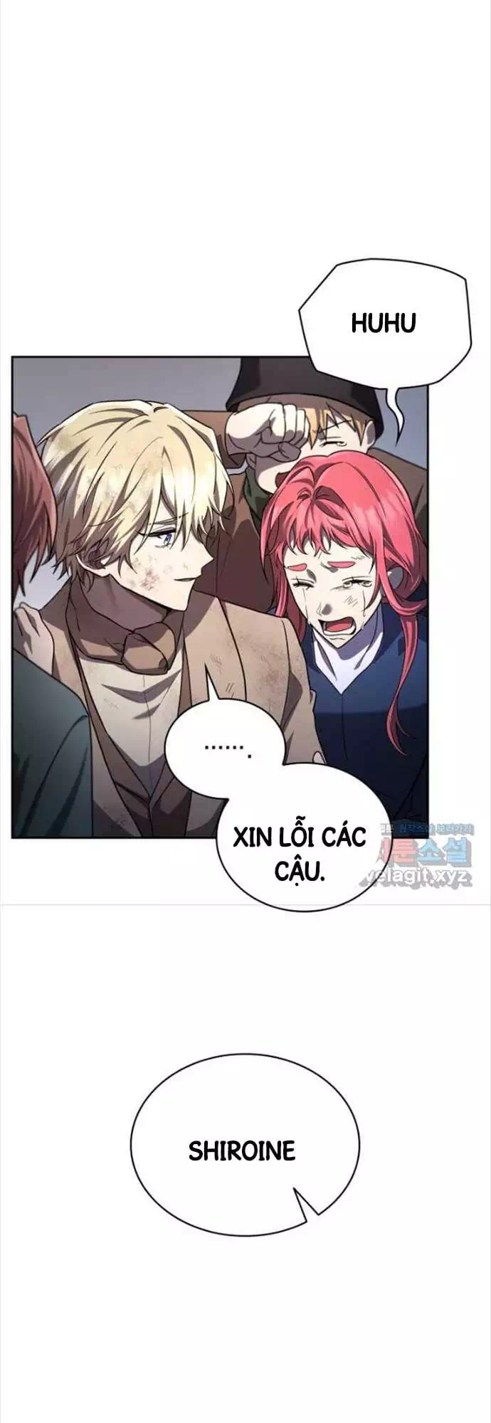 Truyện Tranh Đại Pháp Sư Toàn Năng - Infinite Mage trang 5