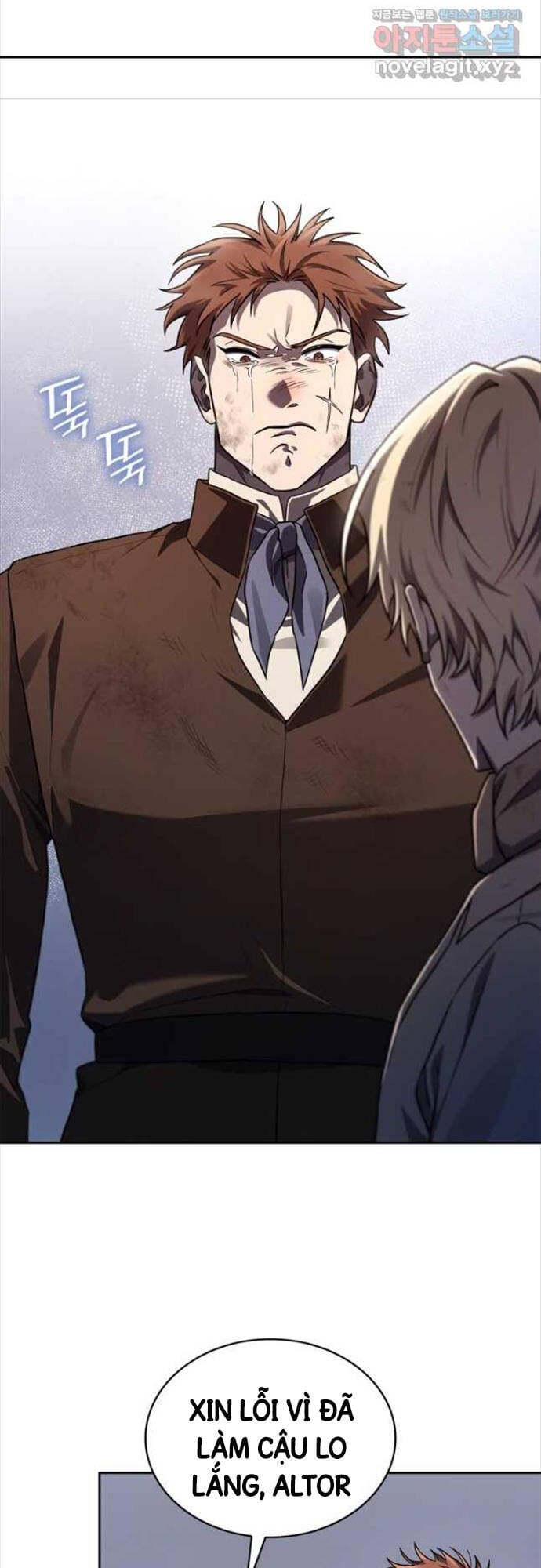 Truyện Tranh Đại Pháp Sư Toàn Năng - Infinite Mage trang 5