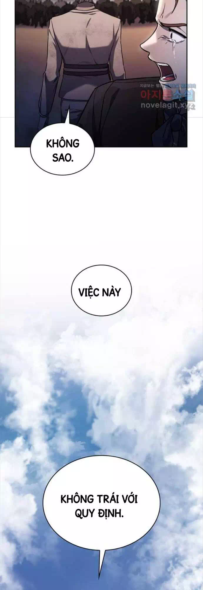 Truyện Tranh Đại Pháp Sư Toàn Năng - Infinite Mage trang 5