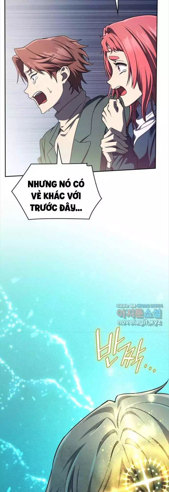 Truyện Tranh Đại Pháp Sư Toàn Năng - Infinite Mage trang 5