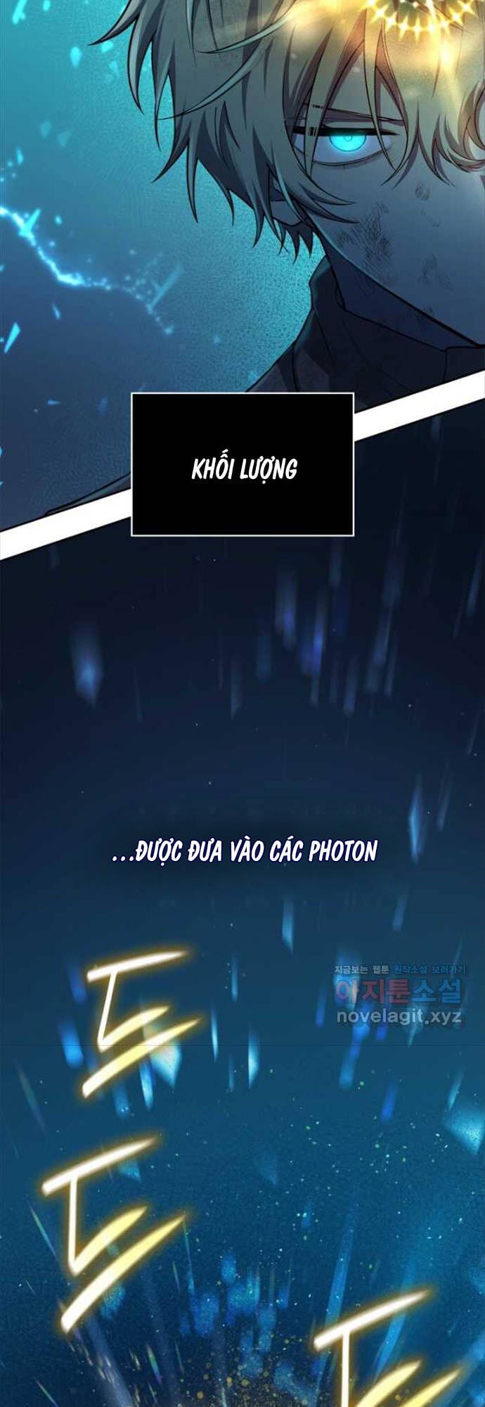 Truyện Tranh Đại Pháp Sư Toàn Năng - Infinite Mage trang 5