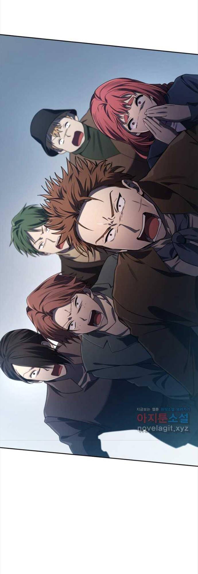 Truyện Tranh Đại Pháp Sư Toàn Năng - Infinite Mage trang 5