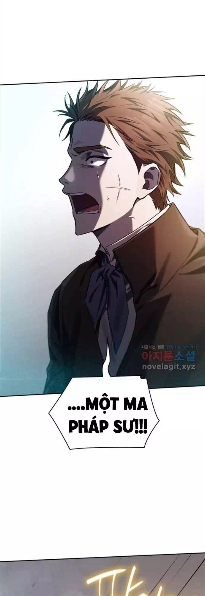 Truyện Tranh Đại Pháp Sư Toàn Năng - Infinite Mage trang 5