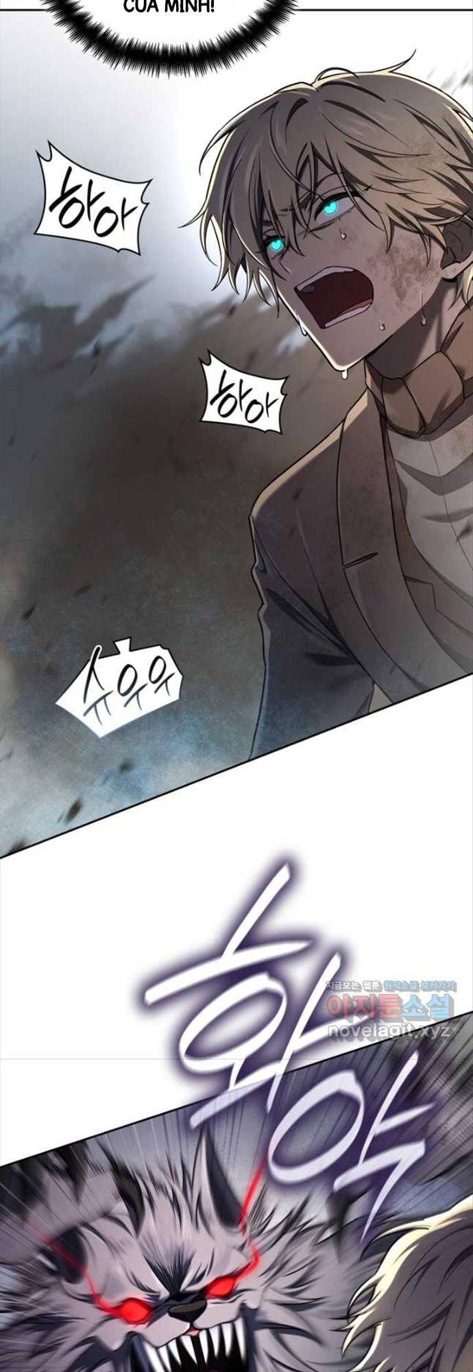 Truyện Tranh Đại Pháp Sư Toàn Năng - Infinite Mage trang 5