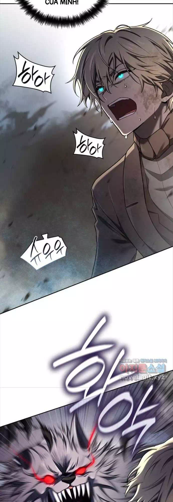 Truyện Tranh Đại Pháp Sư Toàn Năng - Infinite Mage trang 5