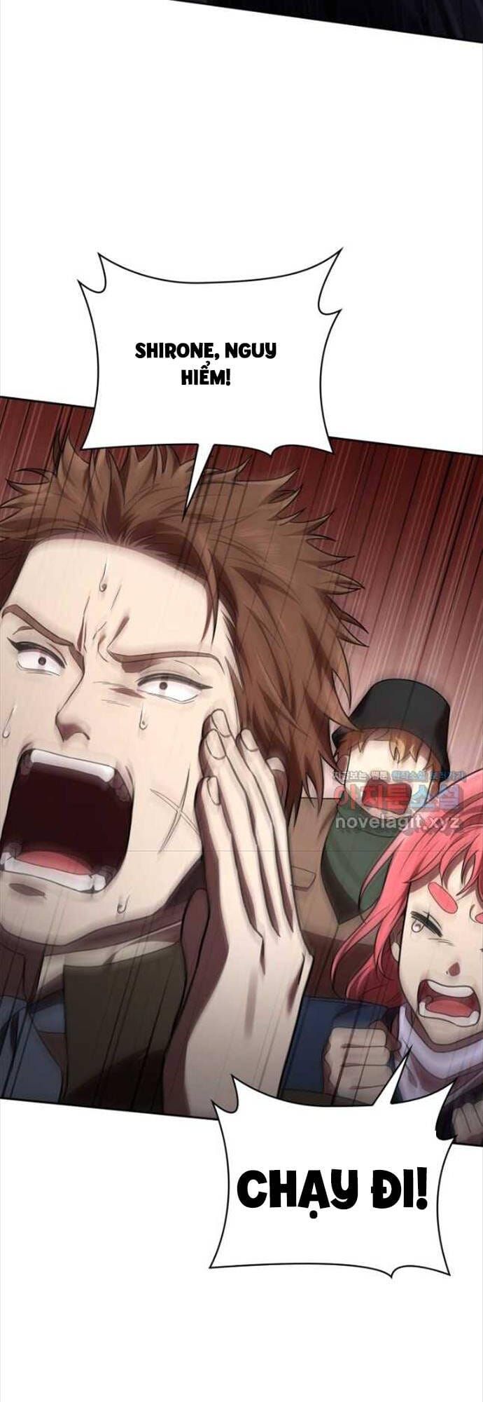 Truyện Tranh Đại Pháp Sư Toàn Năng - Infinite Mage trang 5