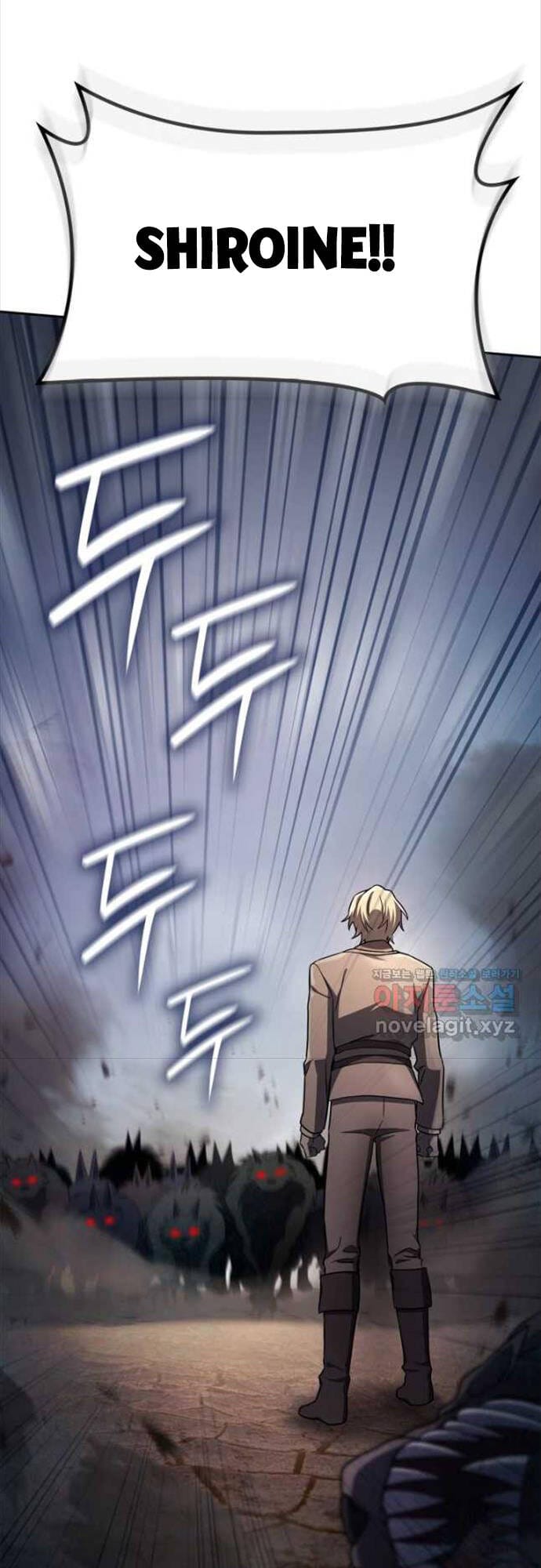 Truyện Tranh Đại Pháp Sư Toàn Năng - Infinite Mage trang 5