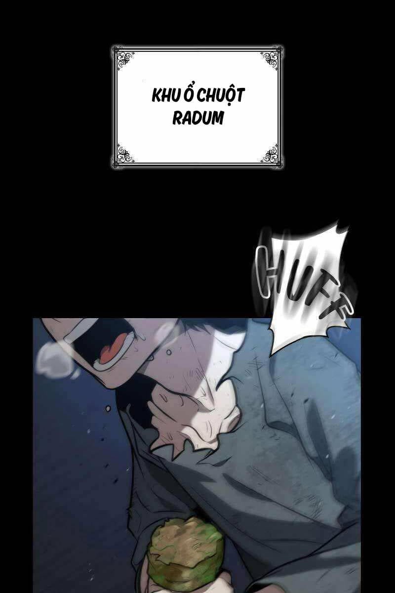 Truyện Tranh Đại Pháp Sư Toàn Năng - Infinite Mage trang 5