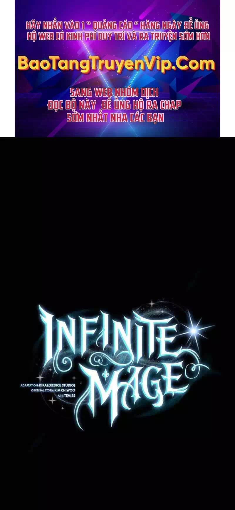 Truyện Tranh Đại Pháp Sư Toàn Năng - Infinite Mage trang 5