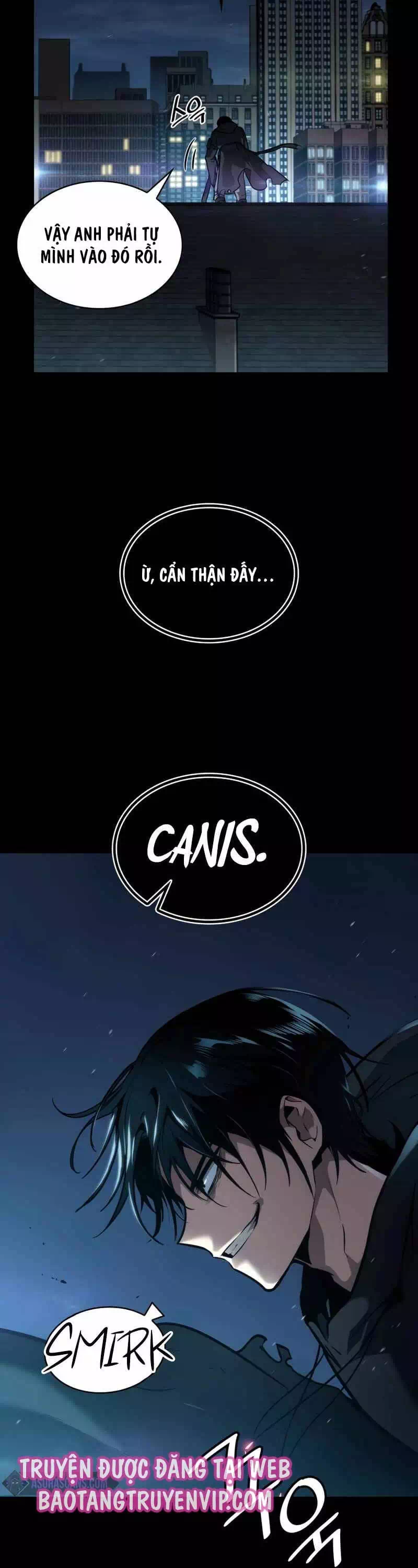 Truyện Tranh Đại Pháp Sư Toàn Năng - Infinite Mage trang 5