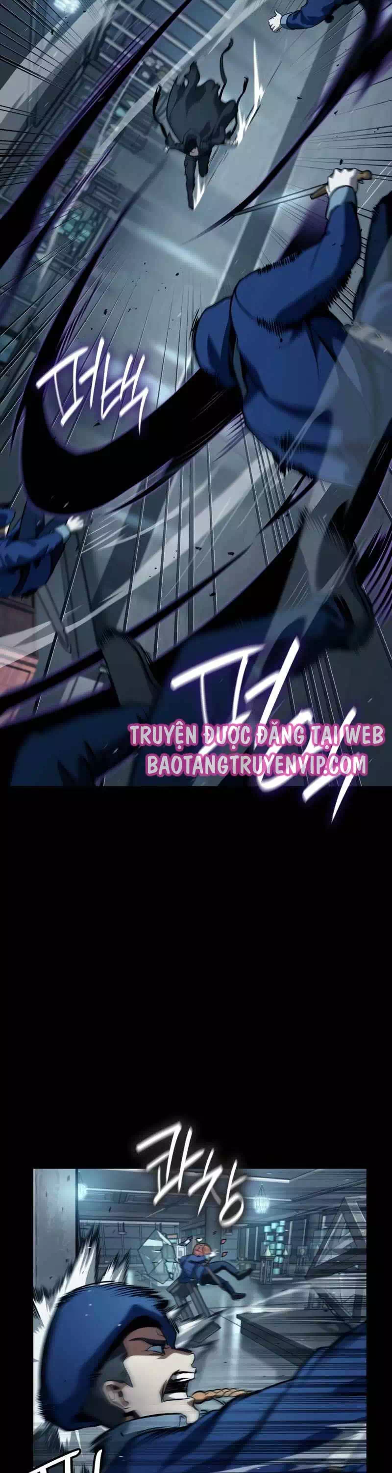 Truyện Tranh Đại Pháp Sư Toàn Năng - Infinite Mage trang 5