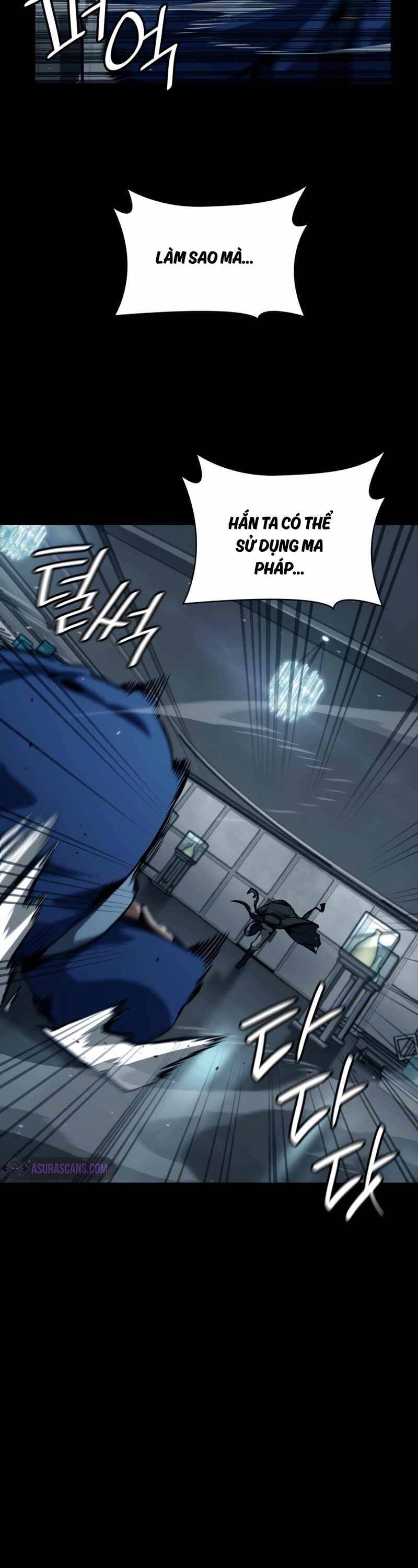 Truyện Tranh Đại Pháp Sư Toàn Năng - Infinite Mage trang 5
