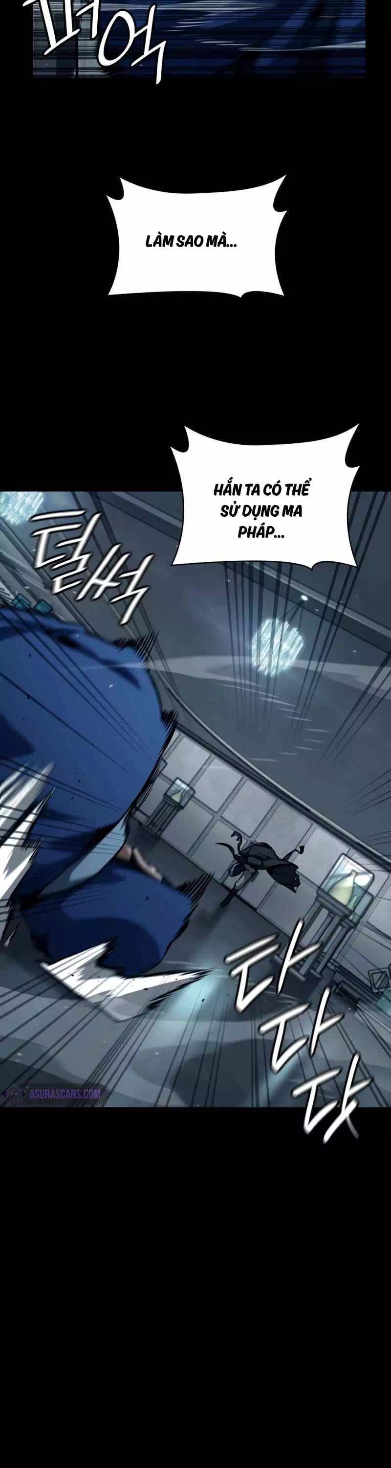 Truyện Tranh Đại Pháp Sư Toàn Năng - Infinite Mage trang 5