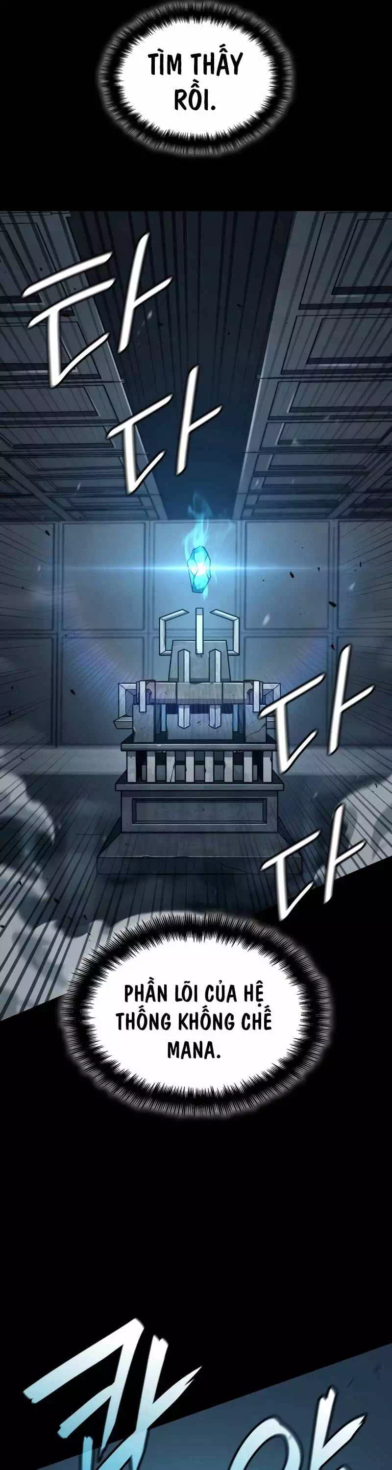 Truyện Tranh Đại Pháp Sư Toàn Năng - Infinite Mage trang 5