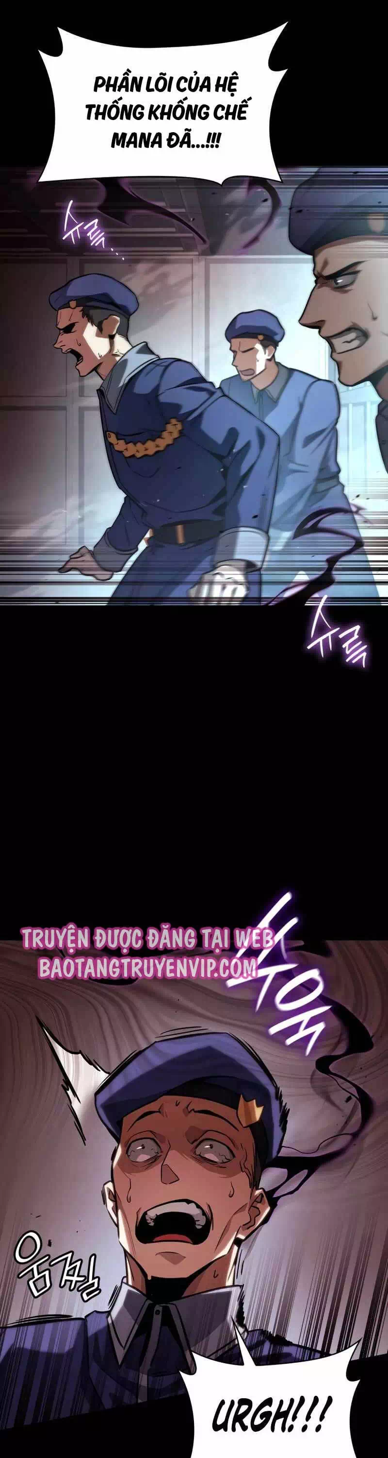 Truyện Tranh Đại Pháp Sư Toàn Năng - Infinite Mage trang 5