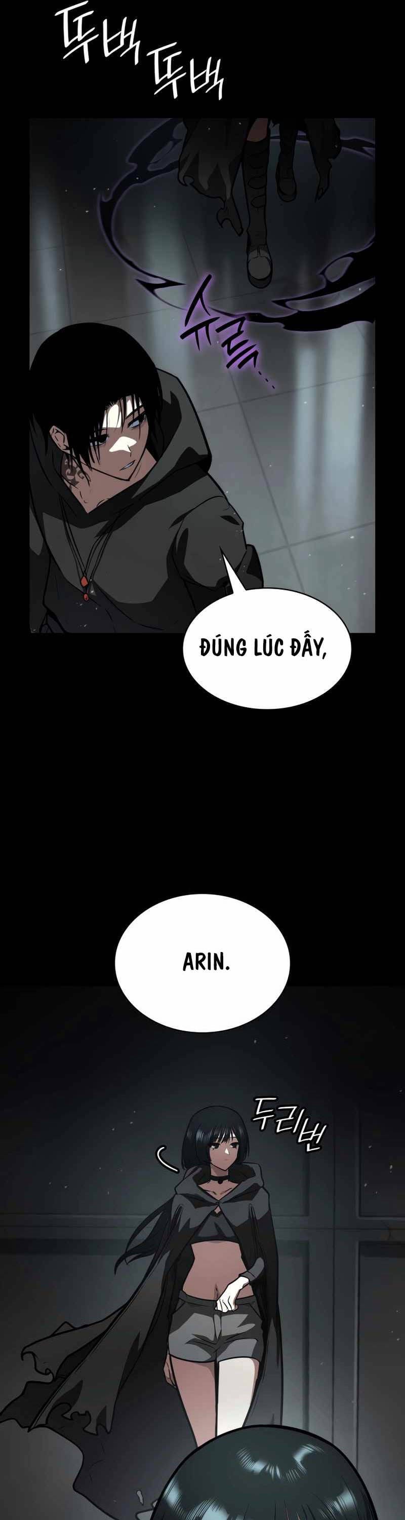 Truyện Tranh Đại Pháp Sư Toàn Năng - Infinite Mage trang 5